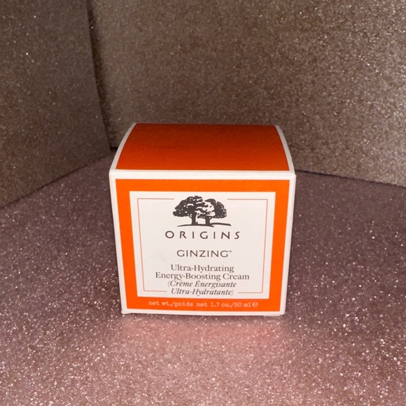 NEW || Origins GinZing Ultra-Hydrating Energy Boosting Cream - Picture 1 of 6